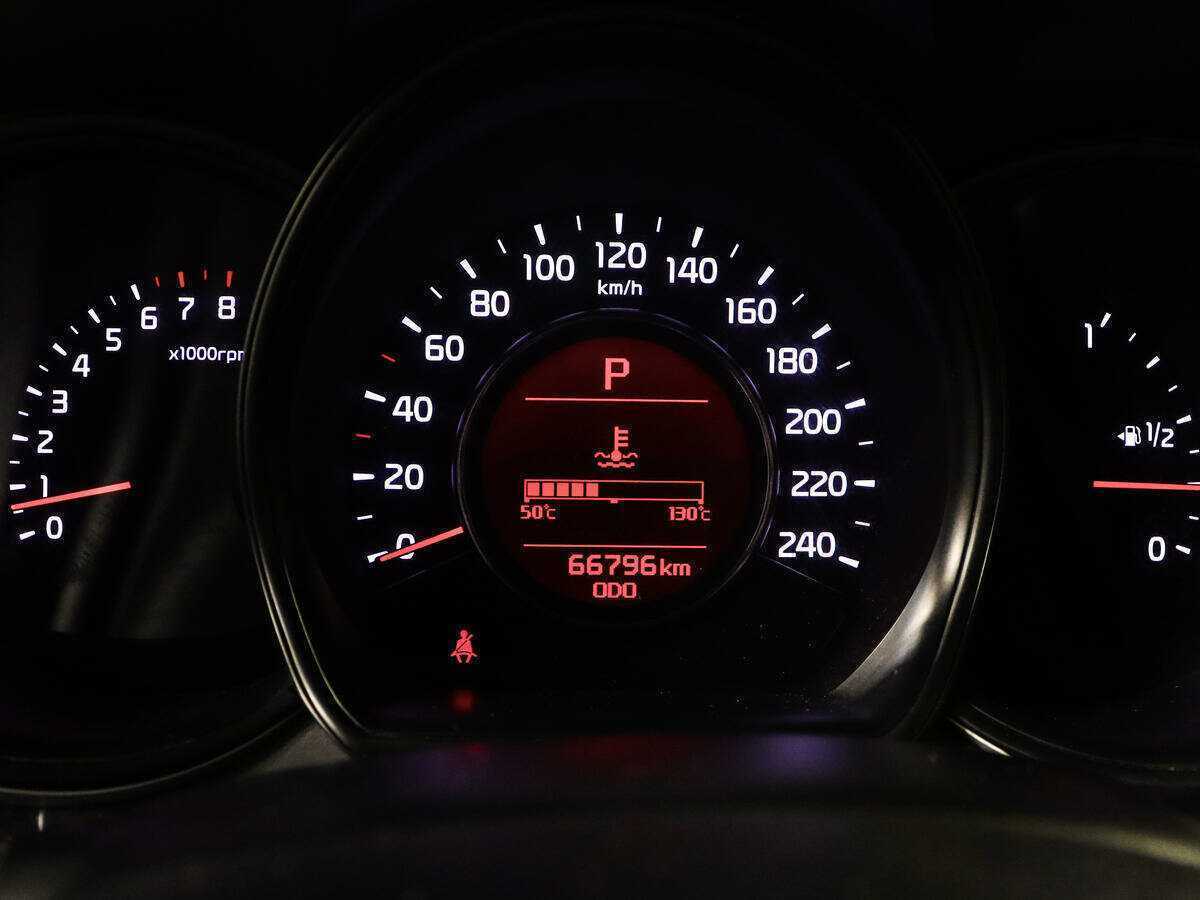 Купить Kia Ceed, 2017, 67 000 км, фото №9