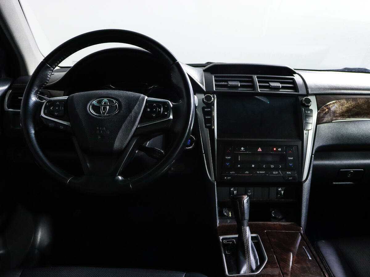 Купить Toyota Camry, 2018, 211 796 км, фото №10
