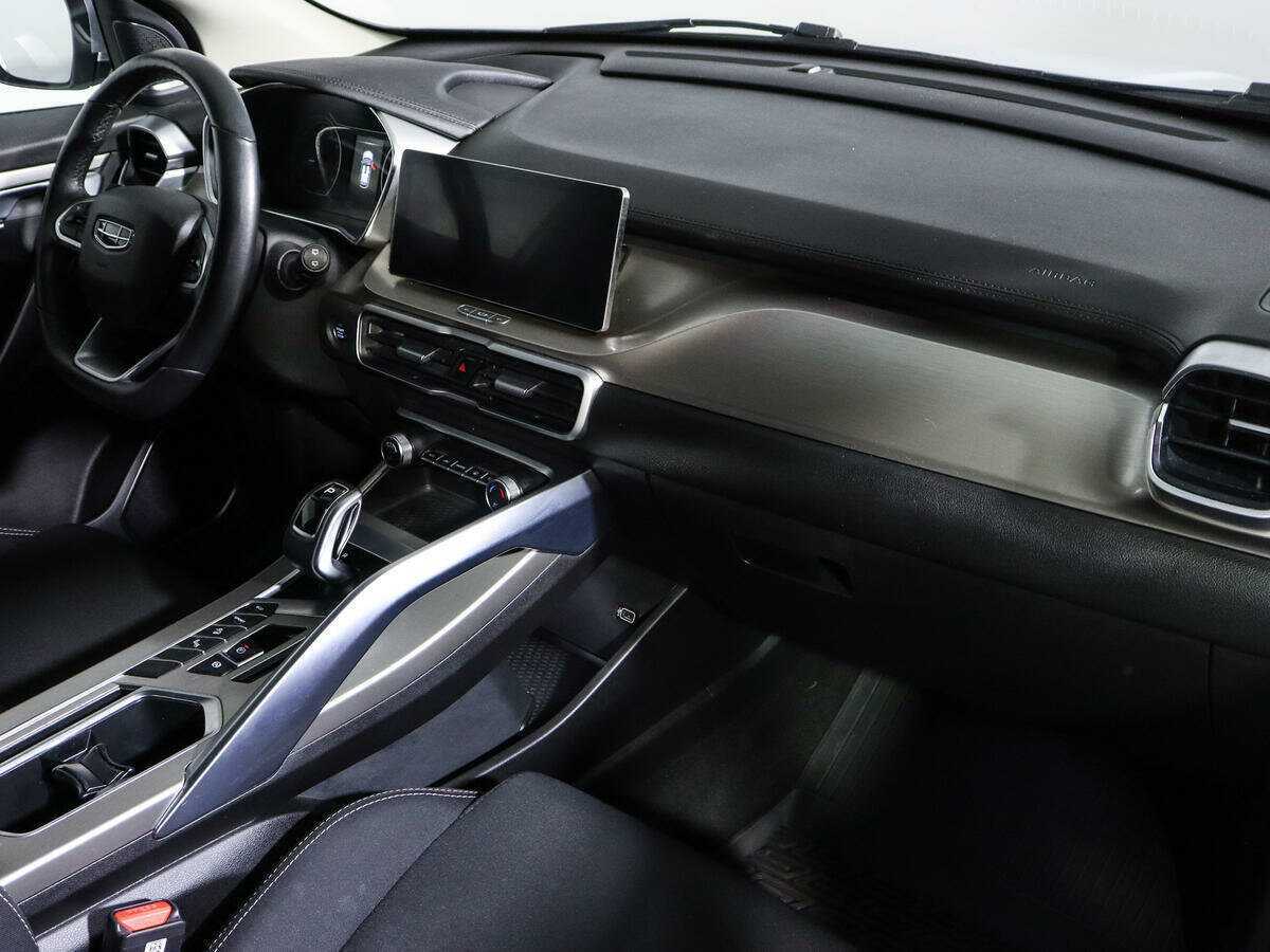 Купить Geely Coolray, 2021, 79 600 км, фото №9