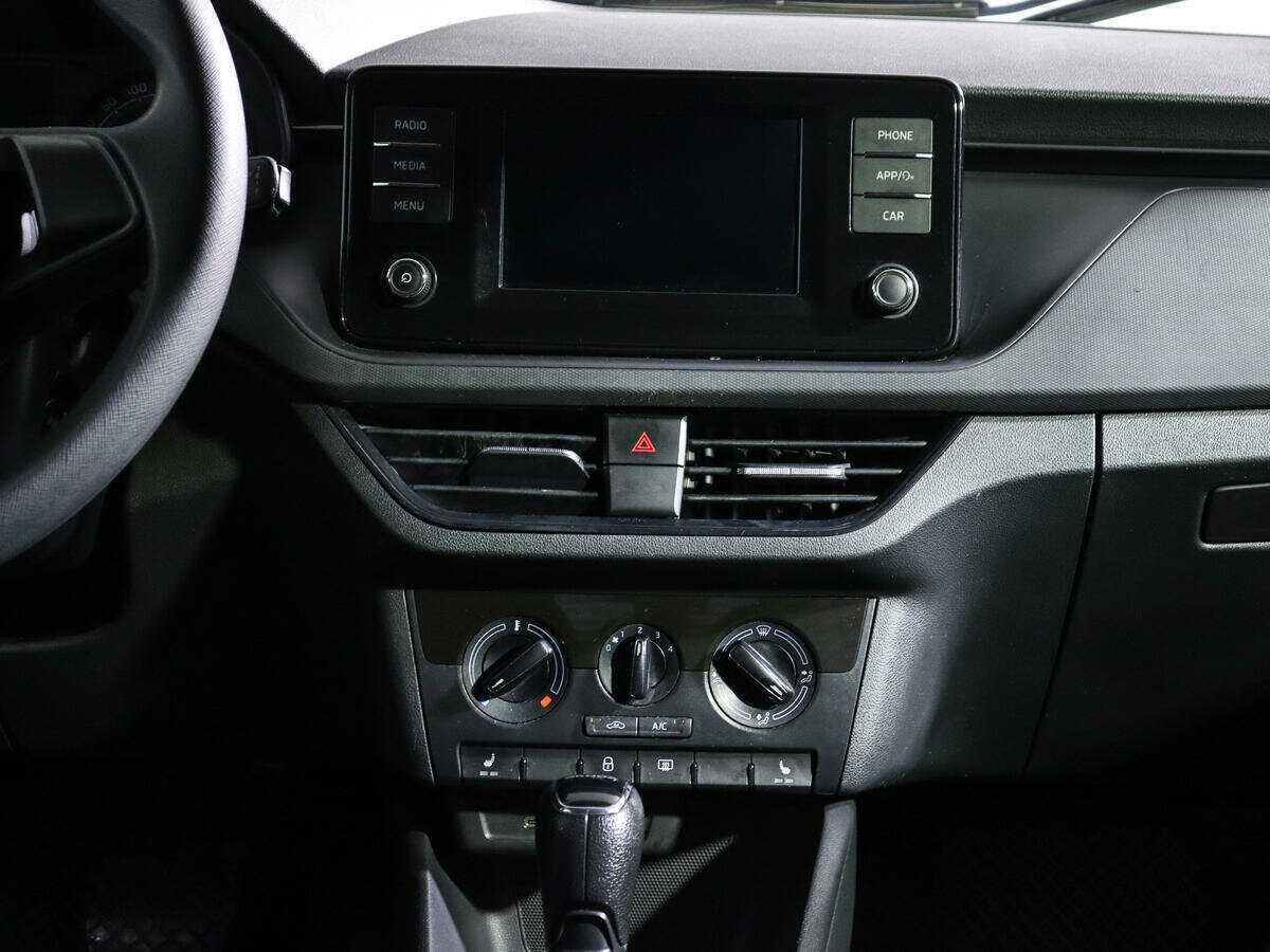 Купить Skoda Rapid, 2021, 264 561 км, фото №13
