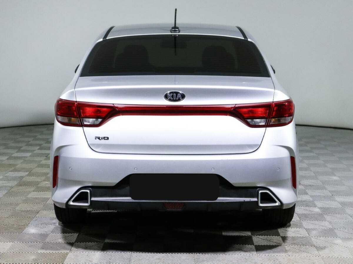 Купить Kia Rio, 2021, 70 000 км, фото №5