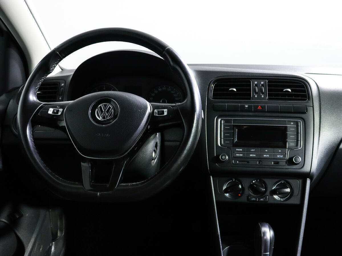 Купить Volkswagen Polo, 2018, 131 025 км, фото №10