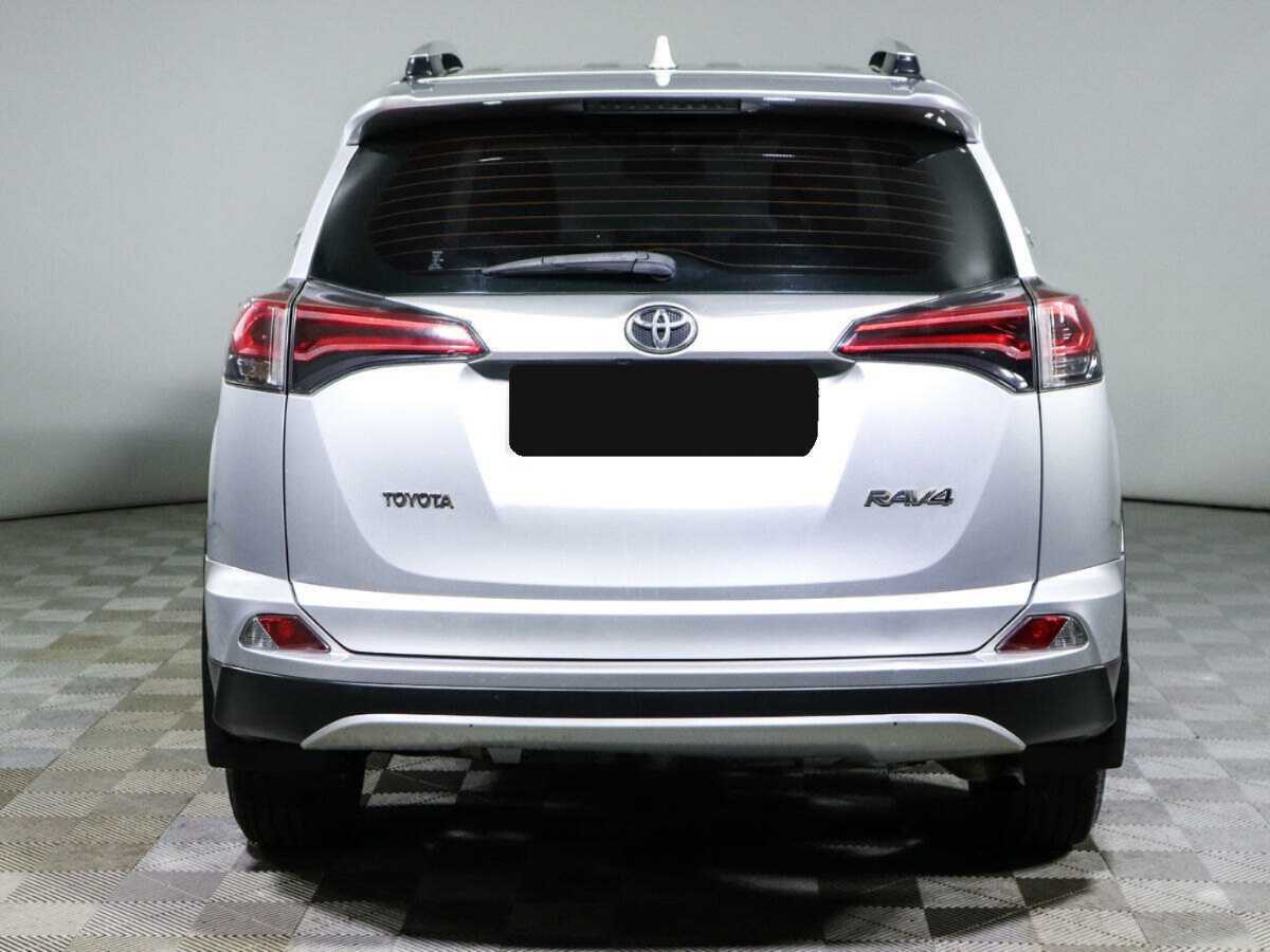 Купить Toyota RAV4, 2016, 89 400 км, фото №6