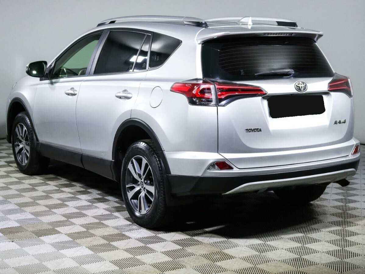 Купить Toyota RAV4, 2016, 89 400 км, фото №7