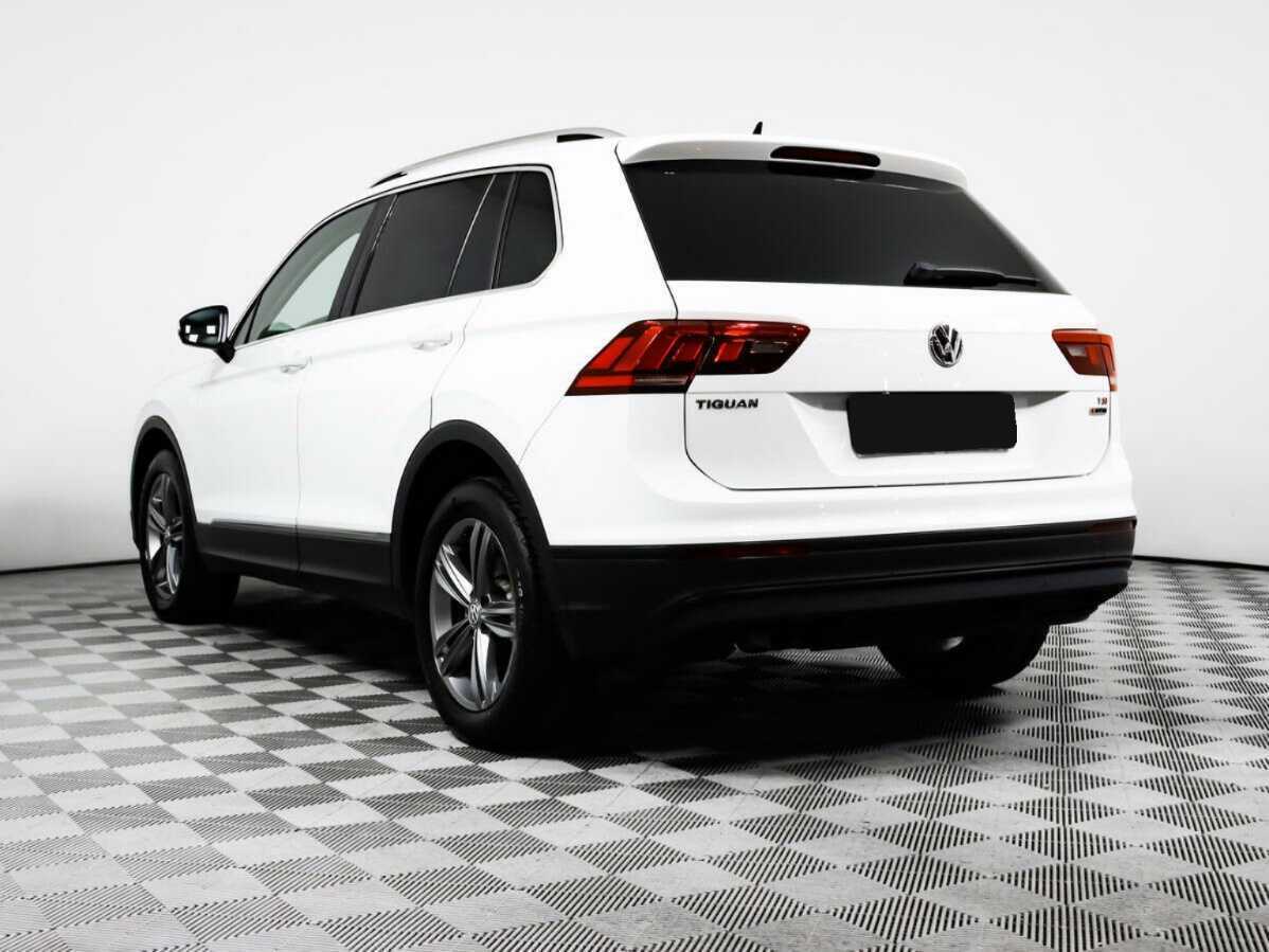 Купить Volkswagen Tiguan, 2017, 84 005 км, фото №7
