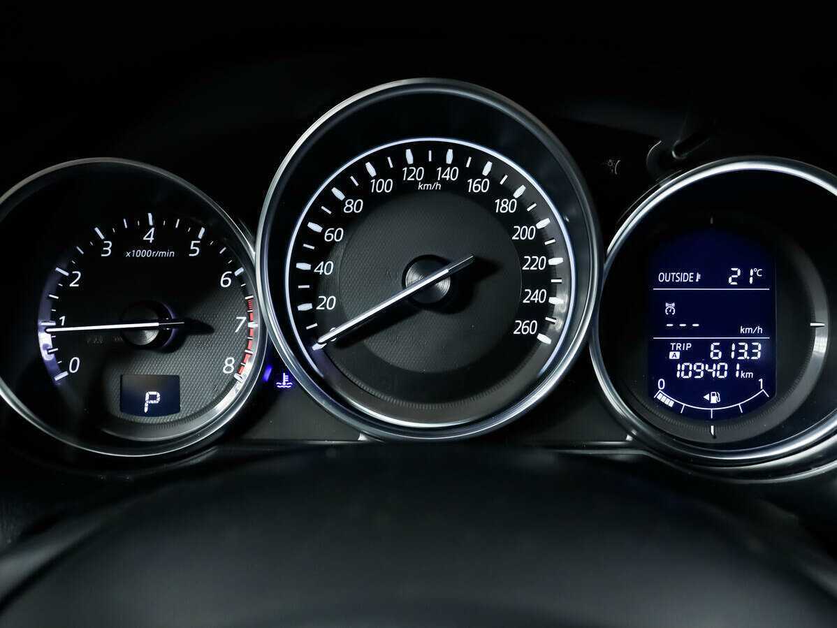 Купить Mazda CX-5, 2016, 107 000 км, фото №8