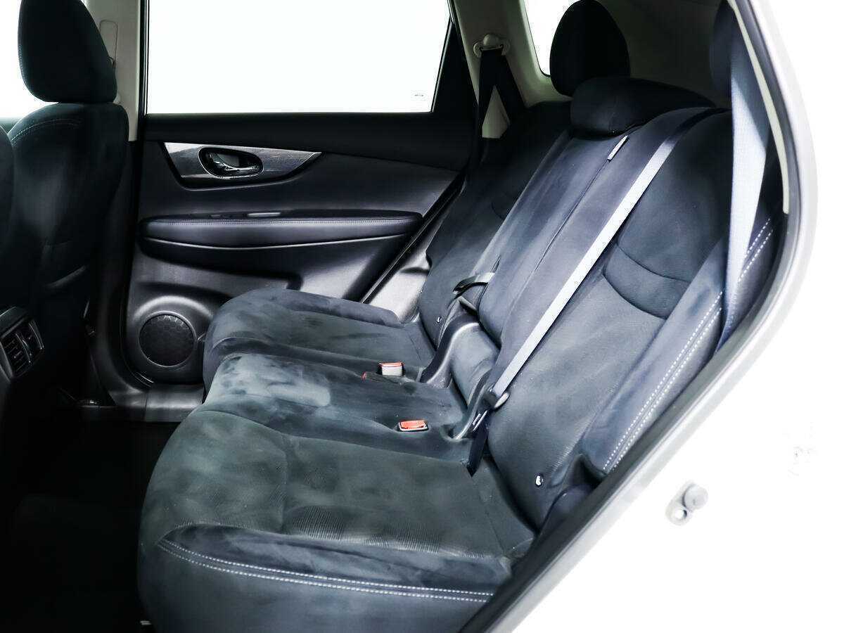 Купить Nissan X-Trail, 2017, 128 908 км, фото №11