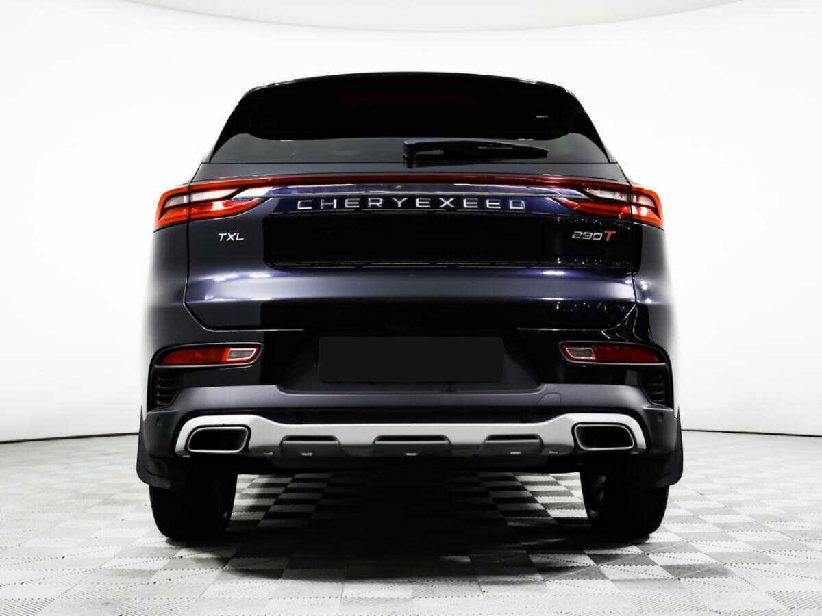 Купить EXEED TXL, 2020, 37 895 км, фото №6