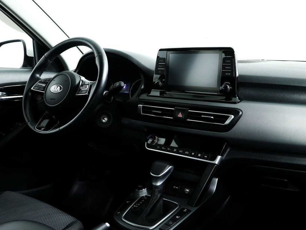 Купить Kia Seltos, 2020, 60 344 км, фото №9