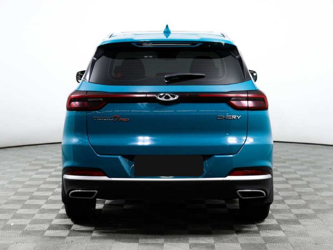 Купить CHERY Tiggo 7 Pro, 2021, 44 701 км, фото №6
