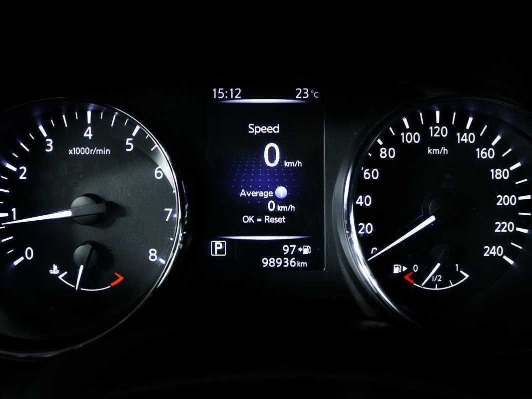 Купить Nissan X-Trail, 2018, 98 940 км, фото №10