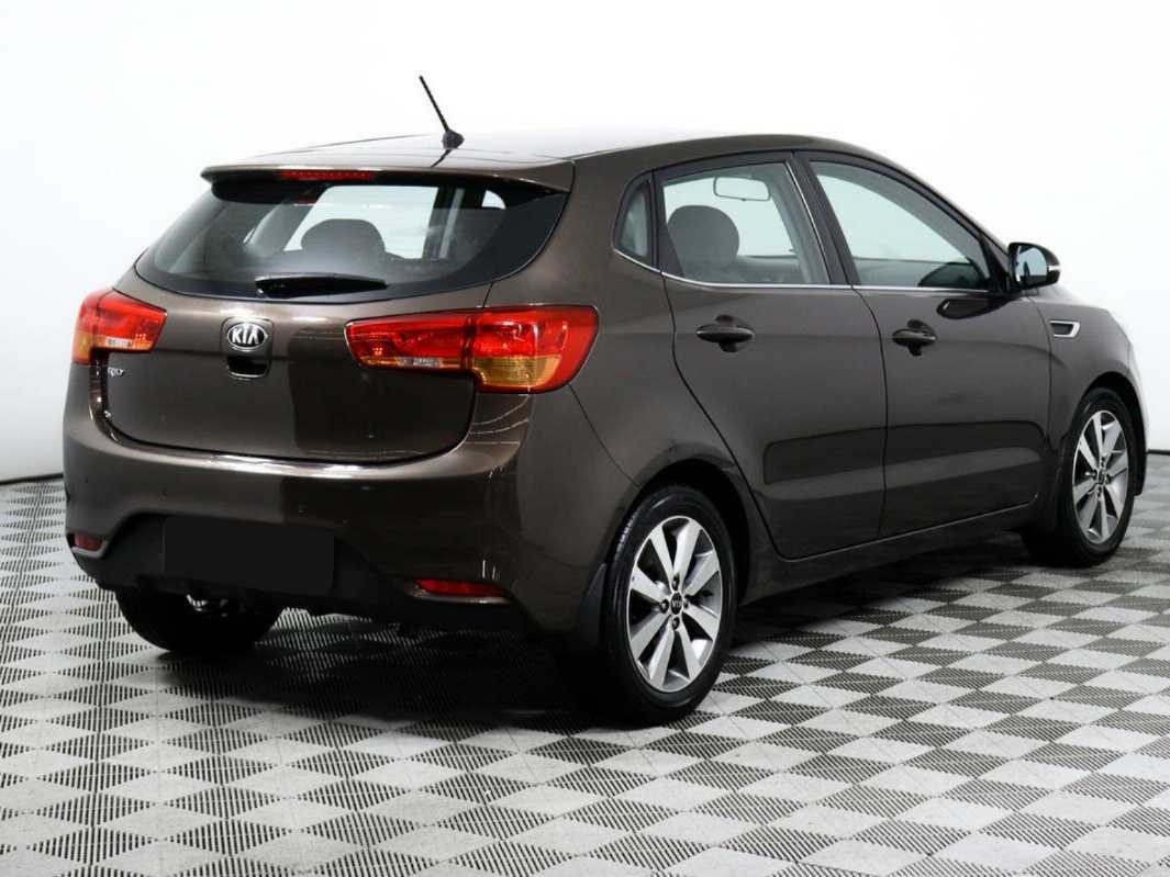 Купить Kia Rio, 2015, 55 000 км, фото №5