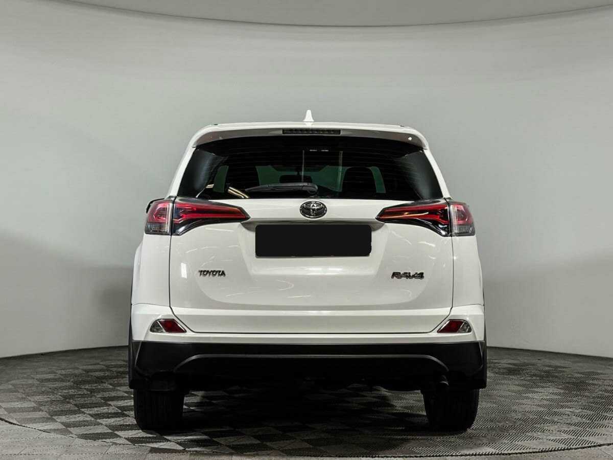 Купить Toyota RAV4, 2016, 104 000 км, фото №5