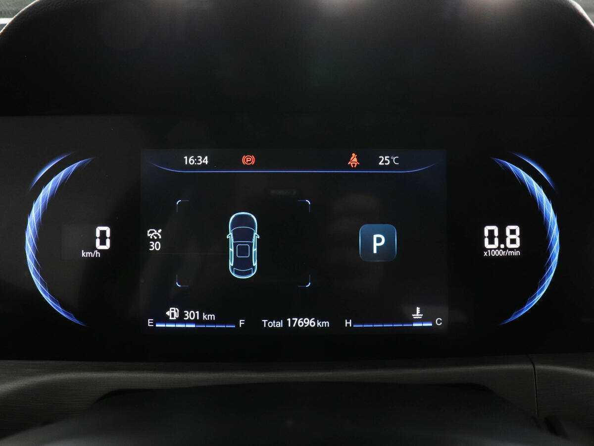 Купить Changan CS35PLUS, 2023, 17 572 км, фото №12