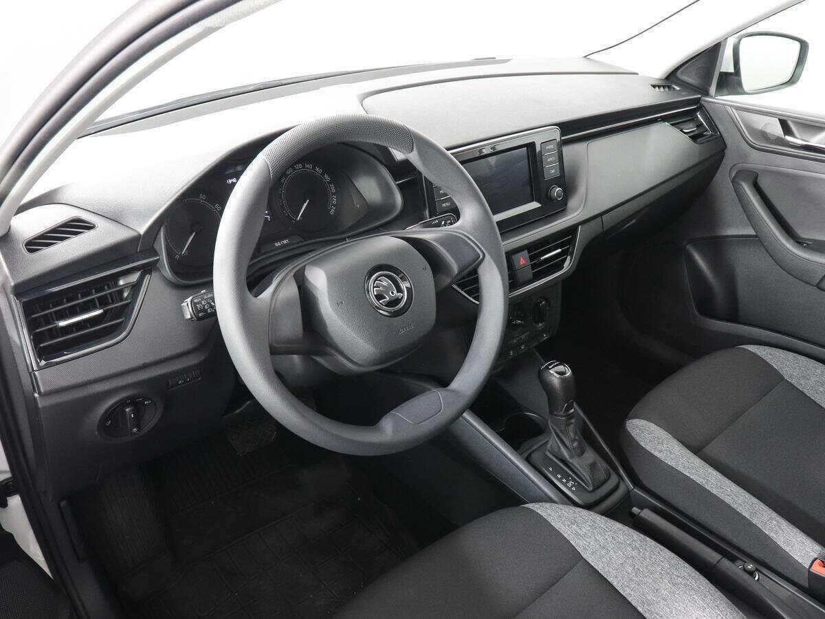 Купить Skoda Rapid, 2021, 19 010 км, фото №9