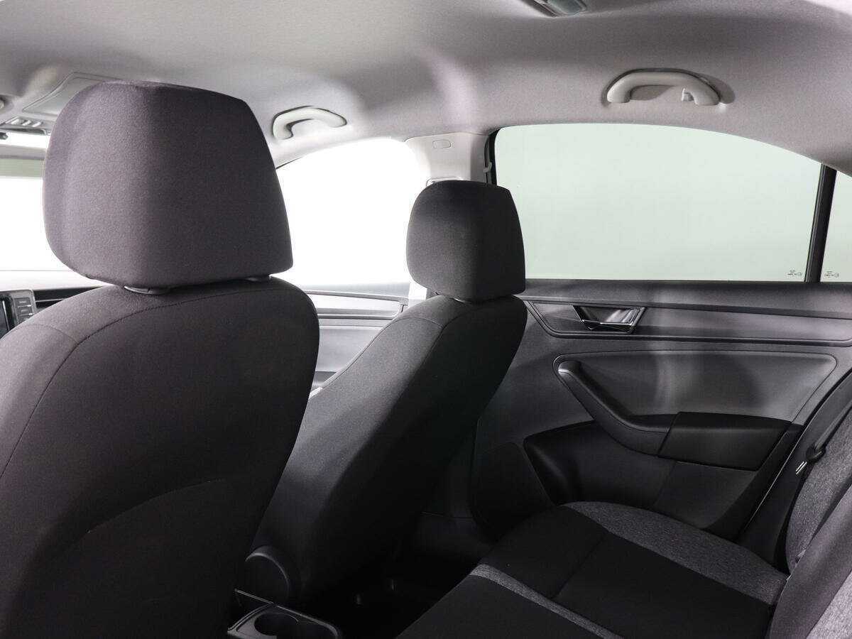 Купить Skoda Rapid, 2021, 19 010 км, фото №12