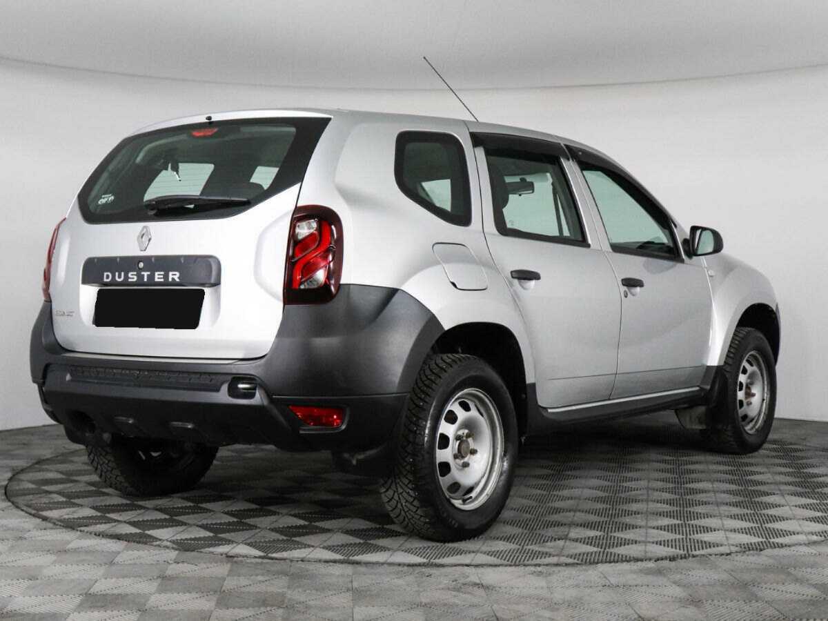 Купить Renault Duster, 2017, 14 398 км, фото №5