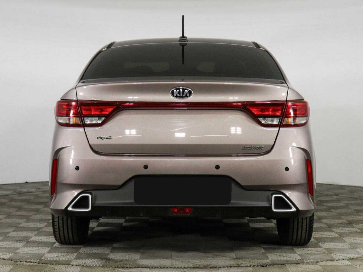 Купить Kia Rio, 2020, 15 745 км, фото №6