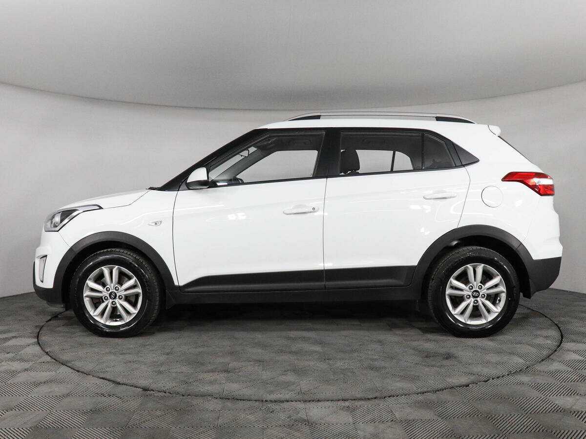 Купить Hyundai Creta, 2018, 94 521 км, фото №8