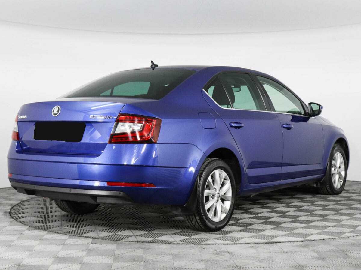 Купить Skoda Octavia, 2018, 168 821 км, фото №5