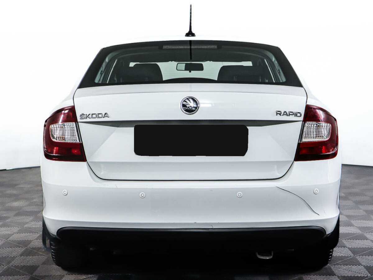 Купить Skoda Rapid, 2017, 186 222 км, фото №6