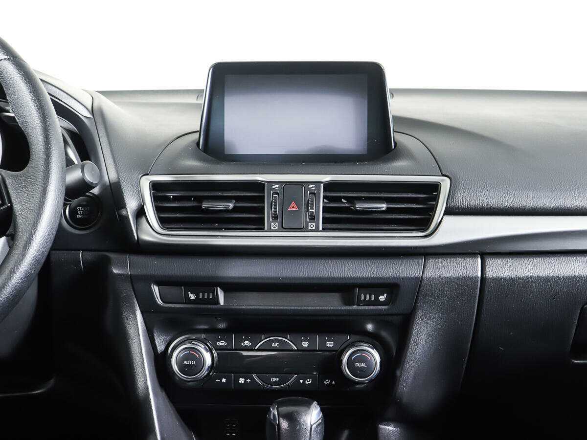 Купить Mazda 3, 2017, 120 610 км, фото №12