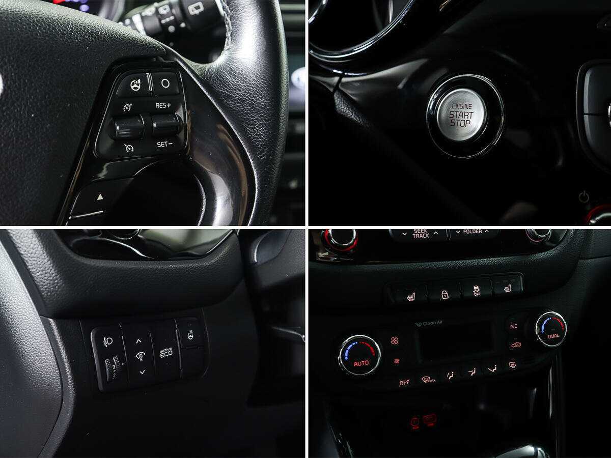 Купить Kia Ceed, 2015, 85 429 км, фото №17