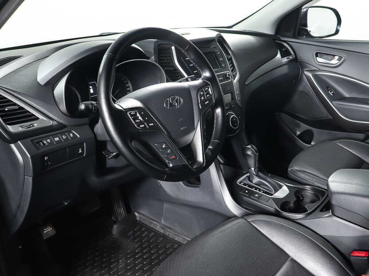 Купить Hyundai Santa Fe, 2016, 110 000 км, фото №13