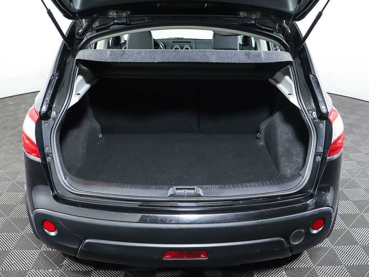 Купить Nissan Qashqai, 2012, 68 481 км, фото №10