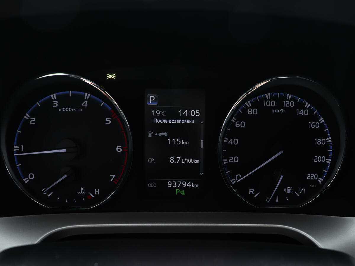 Купить Toyota RAV4, 2018, 93 800 км, фото №14