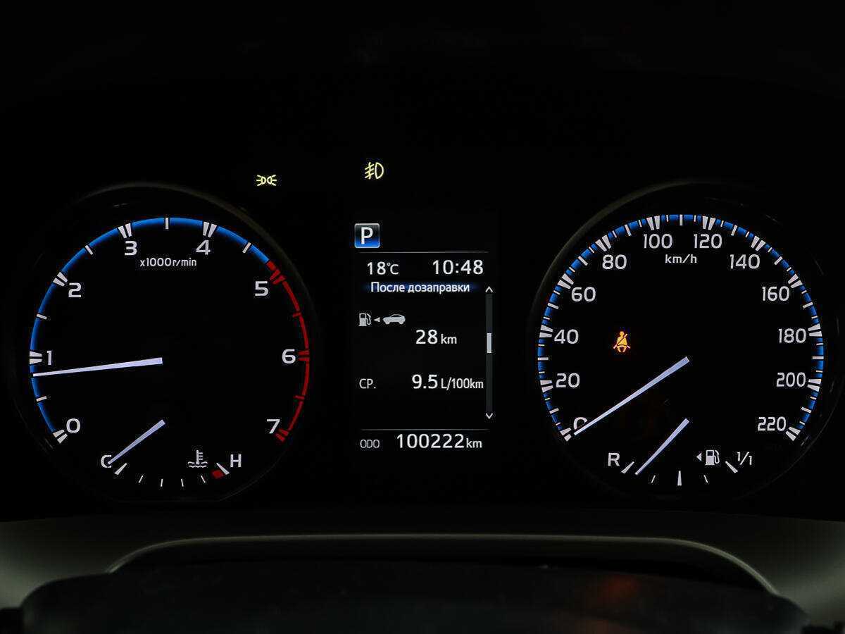 Купить Toyota RAV4, 2019, 100 089 км, фото №16