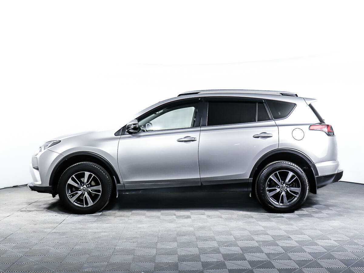 Купить Toyota RAV4, 2019, 111 025 км, фото №8