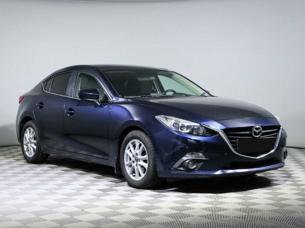 Mazda 3