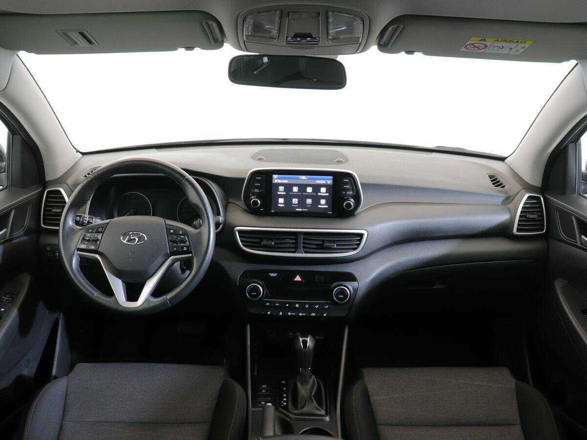 Купить Hyundai Tucson, 2020, 101 100 км, фото №11