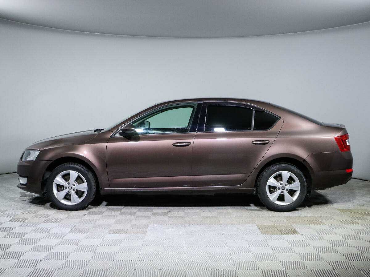 Купить Skoda Octavia, 2014, 124 000 км, фото №8