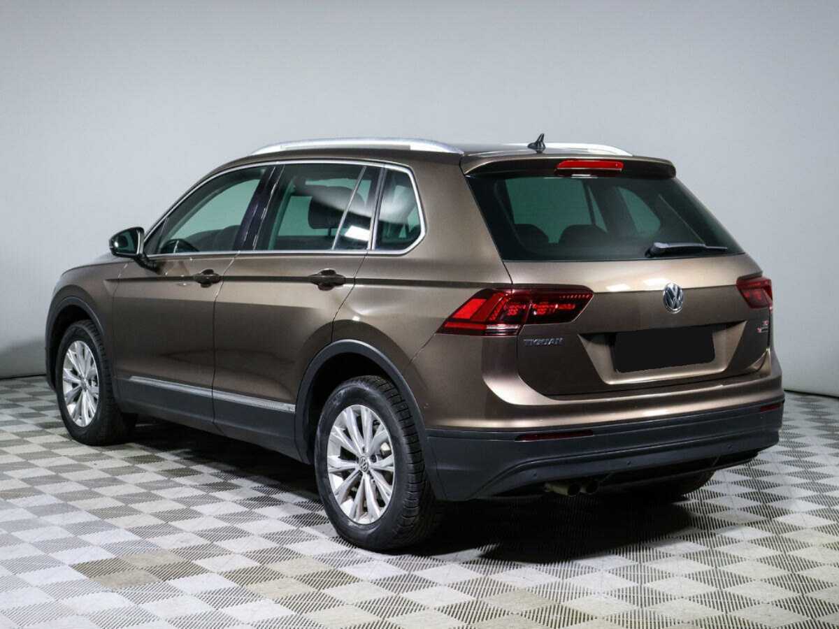 Купить Volkswagen Tiguan, 2017, 110 550 км, фото №7