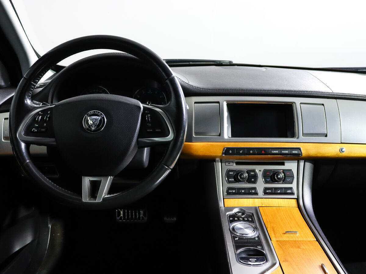 Купить Jaguar XF, 2014, 55 000 км, фото №12