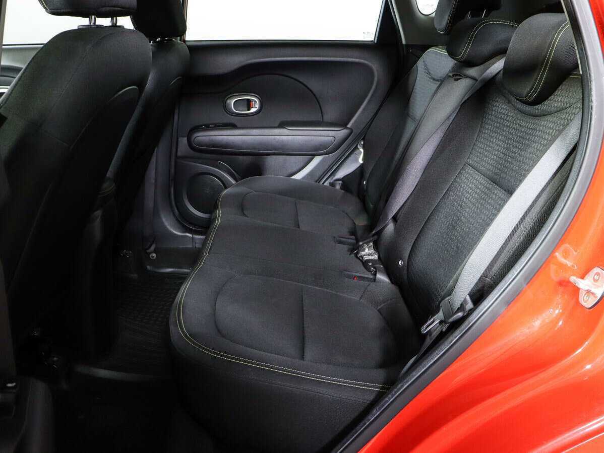 Купить Kia Soul, 2014, 102 060 км, фото №9