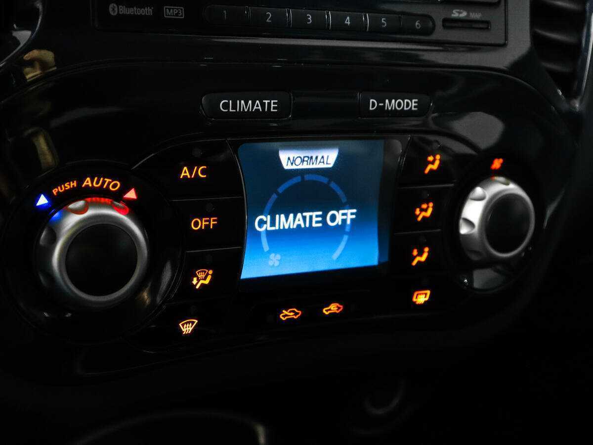 Купить Nissan Juke, 2012, 122 694 км, фото №14