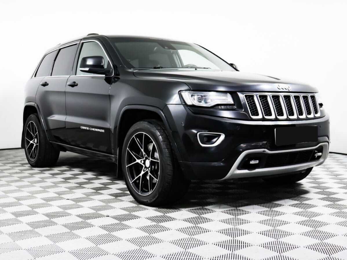 Jeep Grand Cherokee