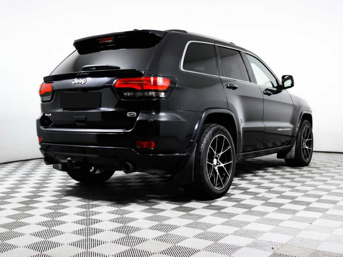 Купить Jeep Grand Cherokee, 2013, 263 397 км, фото №5