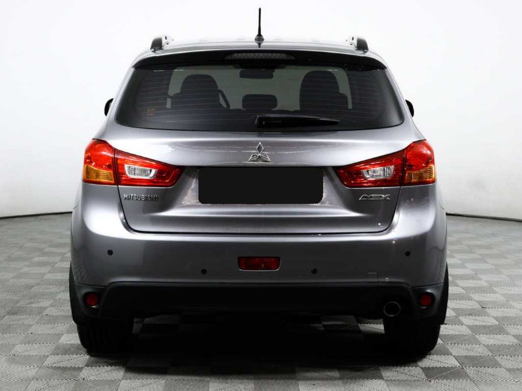 Купить Mitsubishi ASX, 2013, 176 235 км, фото №6