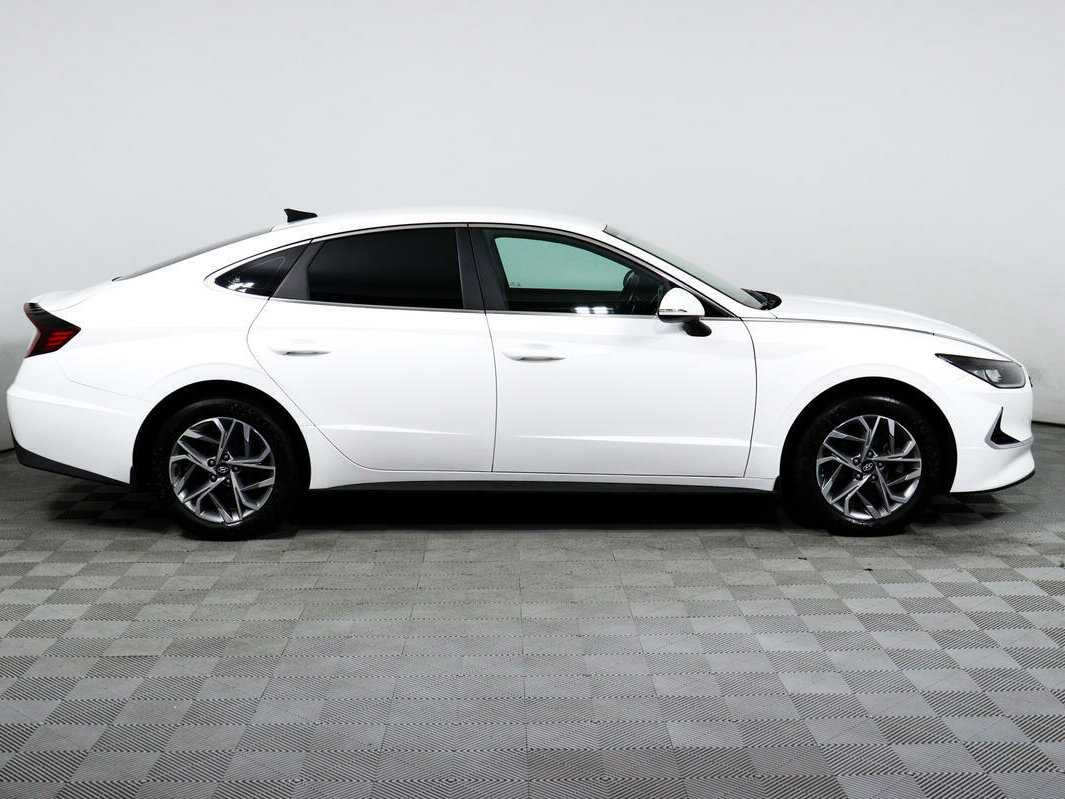 Купить Hyundai Sonata, 2020, 74 035 км, фото №4