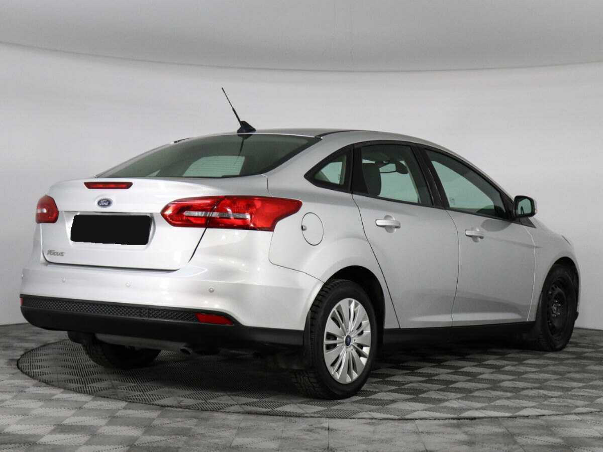 Купить Ford Focus, 2017, 79 250 км, фото №4