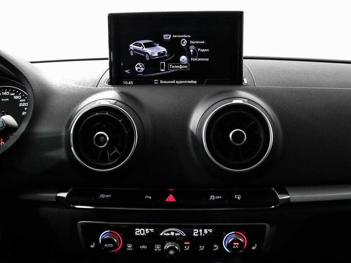 Купить Audi A3, 2016, 126 976 км, фото №15