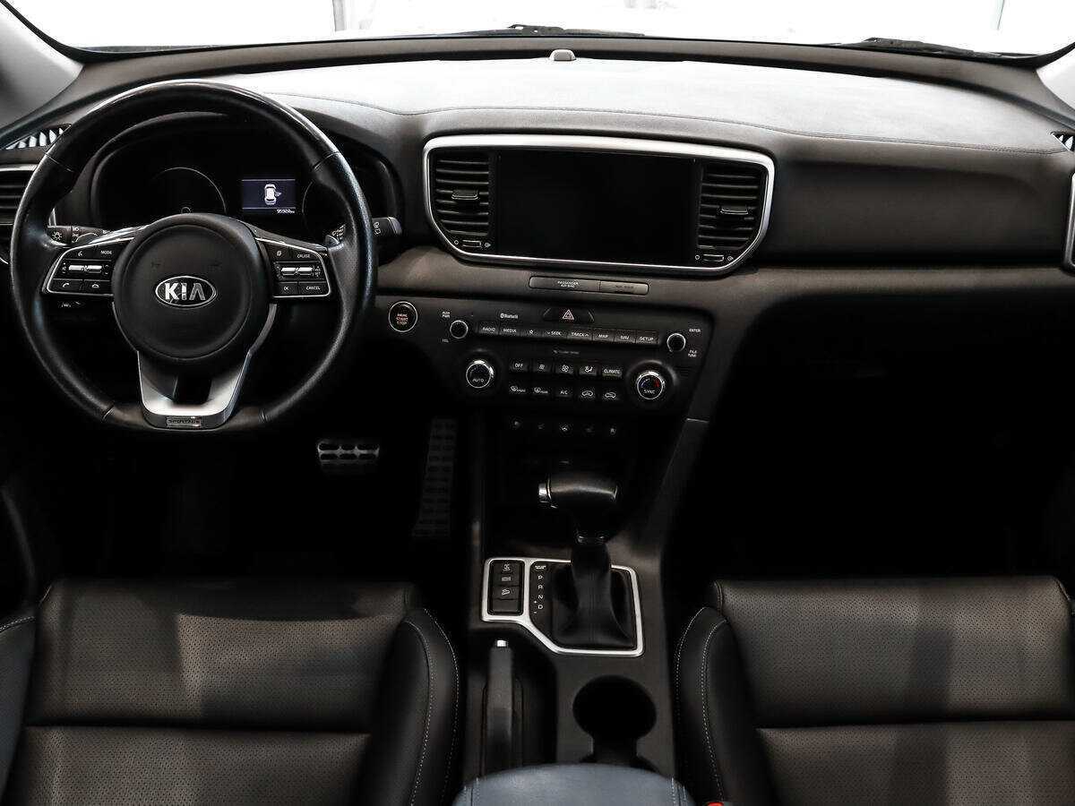 Купить Kia Sportage, 2018, 95 900 км, фото №14