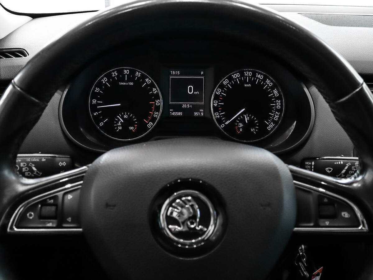 Купить Skoda Octavia, 2014, 145 531 км, фото №16