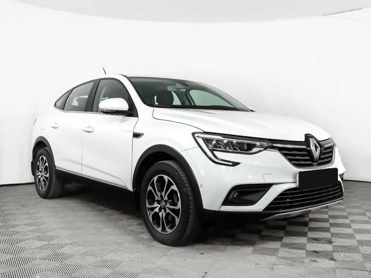 Renault Arkana