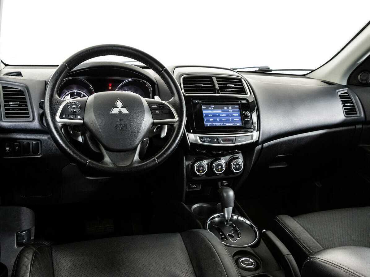 Купить Mitsubishi ASX, 2014, 72 181 км, фото №11