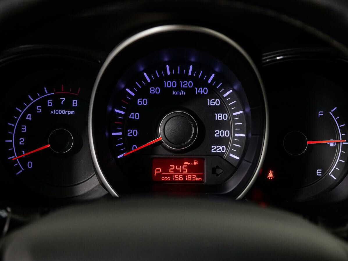 Купить Kia Rio, 2014, 156 182 км, фото №12